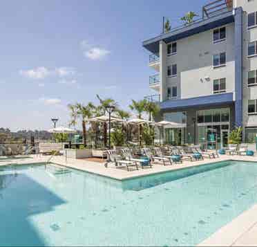 New Mission Valley Apt,Move in ASAP