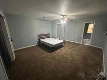 Large Room + office + own bathroom