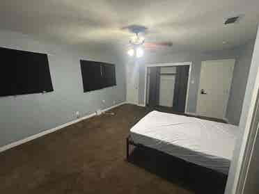 Large Room + office + own bathroom