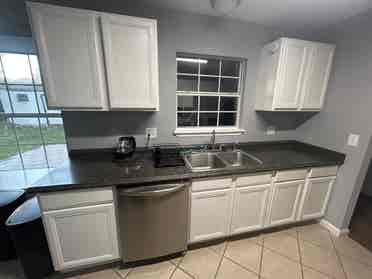 Large Room + office + own bathroom