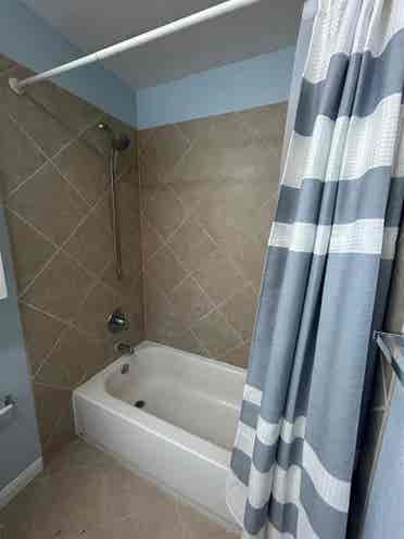 Large Room + office + own bathroom