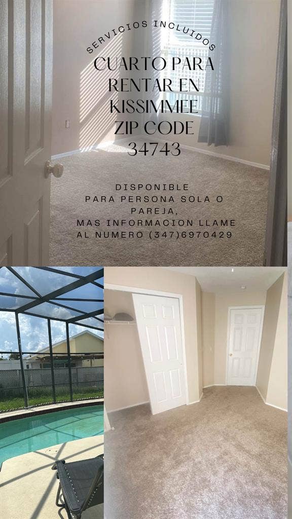 Room available now