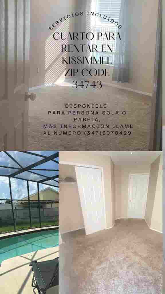 Room available now