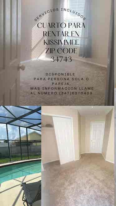 Room available now