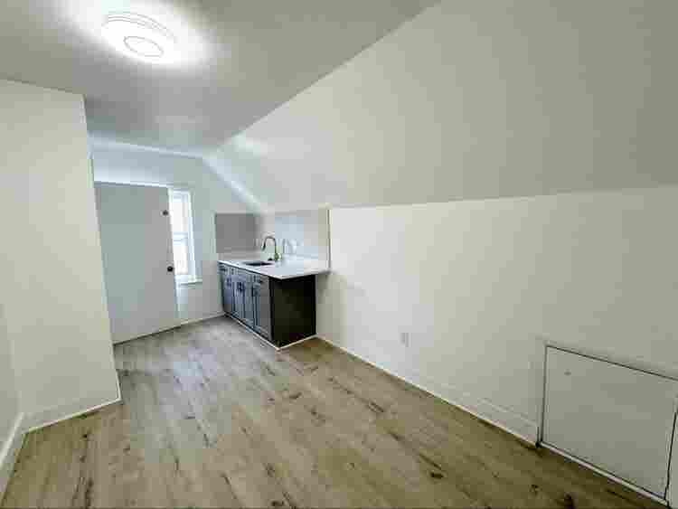 Bedroom with utilities included!