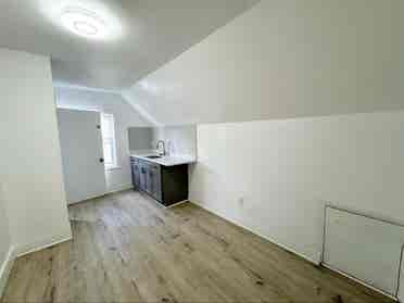 Bedroom with utilities included!
