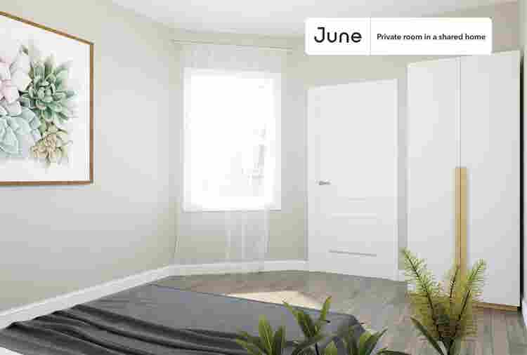 3 BR in Chicago