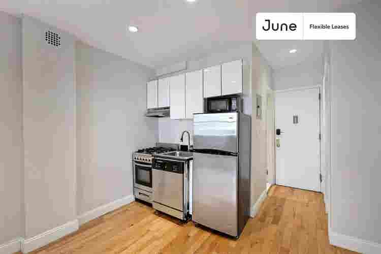 1 BR in New York City