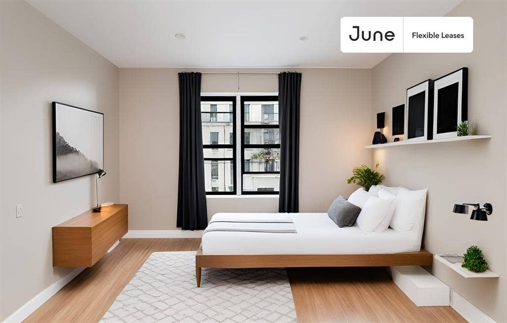 1 BR in New York City