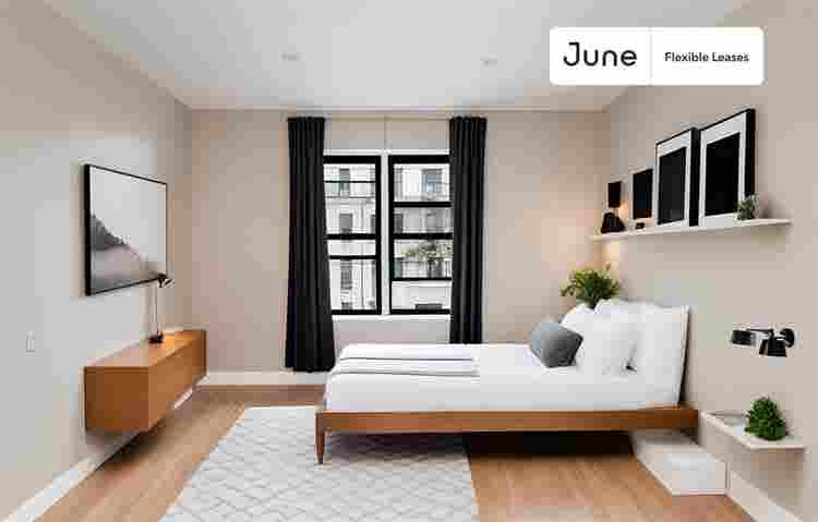 1 BR in New York City