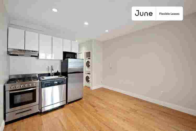 1 BR in New York City