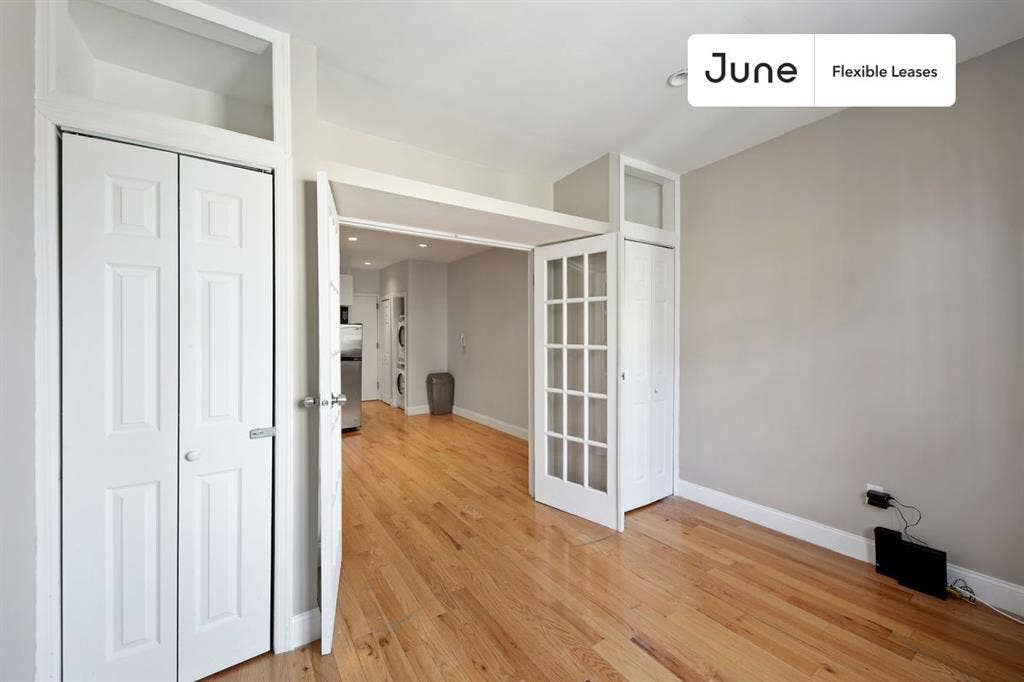 1 BR in New York City