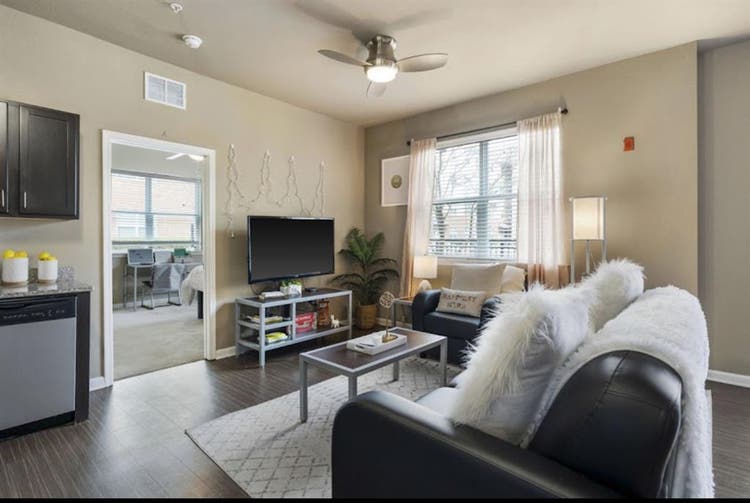 The Blake Bedroom for rent