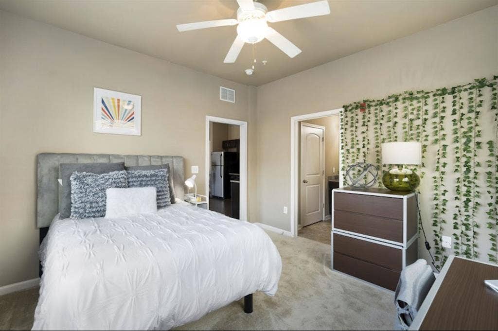 The Blake Bedroom for rent