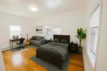 Room with all utilities included