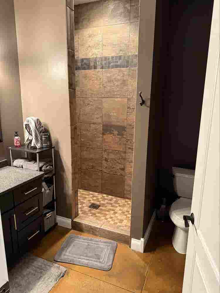 Furnished one bedroom utilities inc