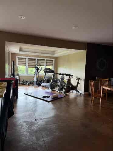 Furnished one bedroom utilities inc