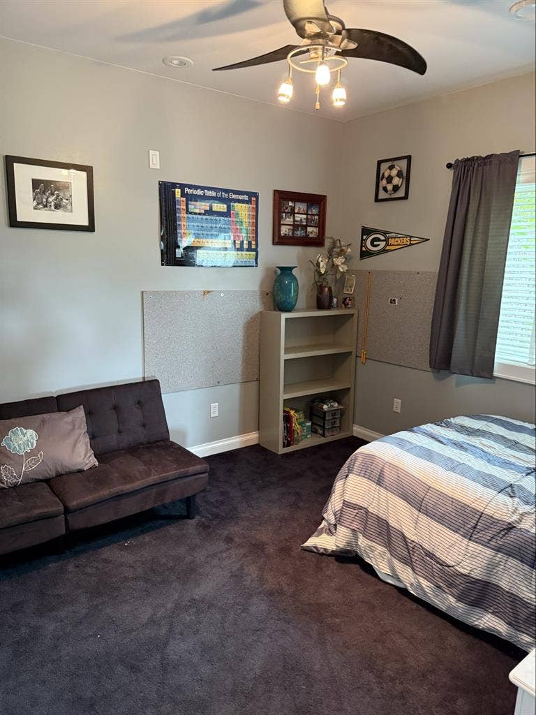 Furnished one bedroom utilities inc