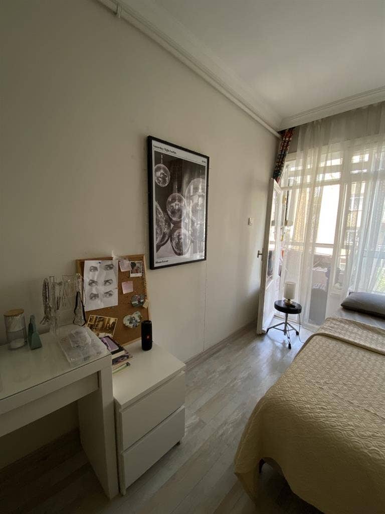 Cozy Room in the Heart of Kadıköy