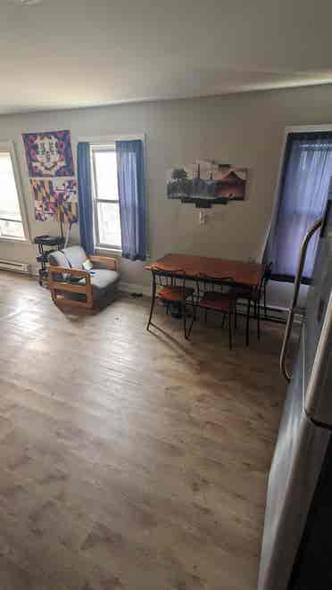 Looking for a roommate