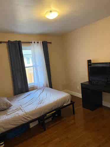 One Private room  near Don mills St