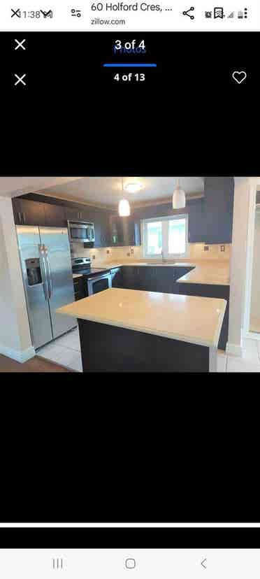 One Private room  near Don mills St