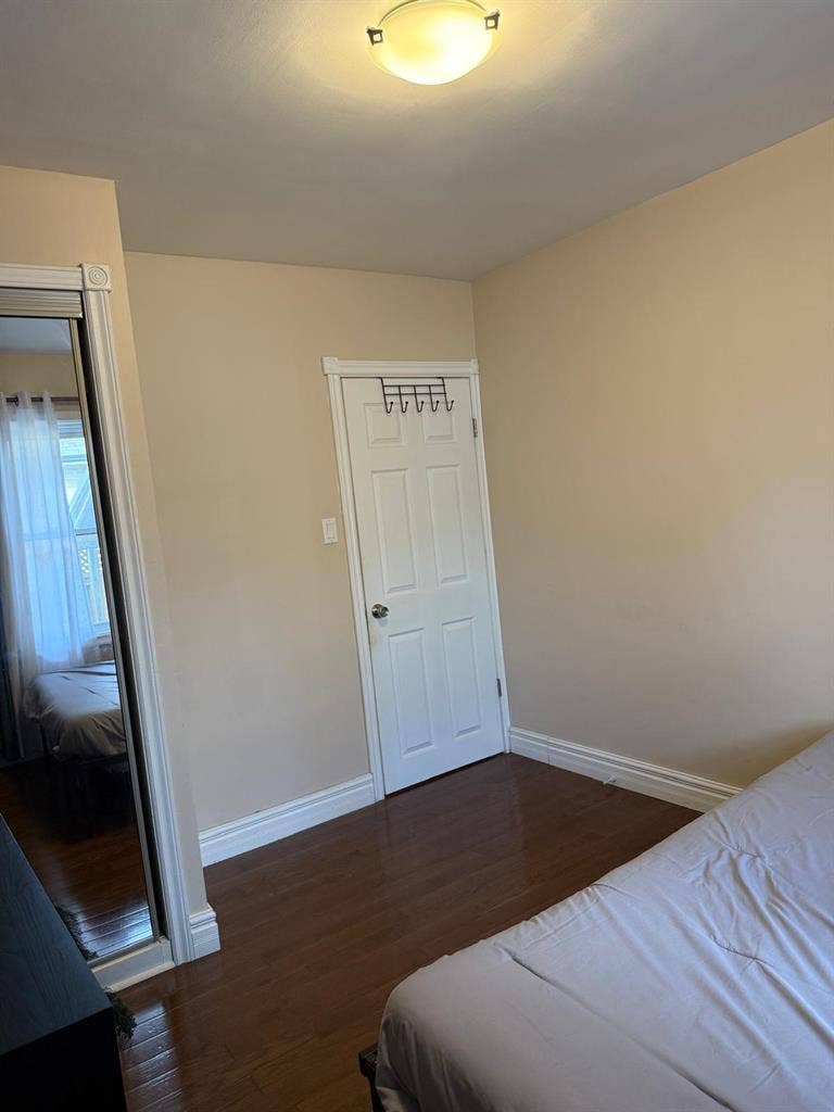 One Private room  near Don mills St