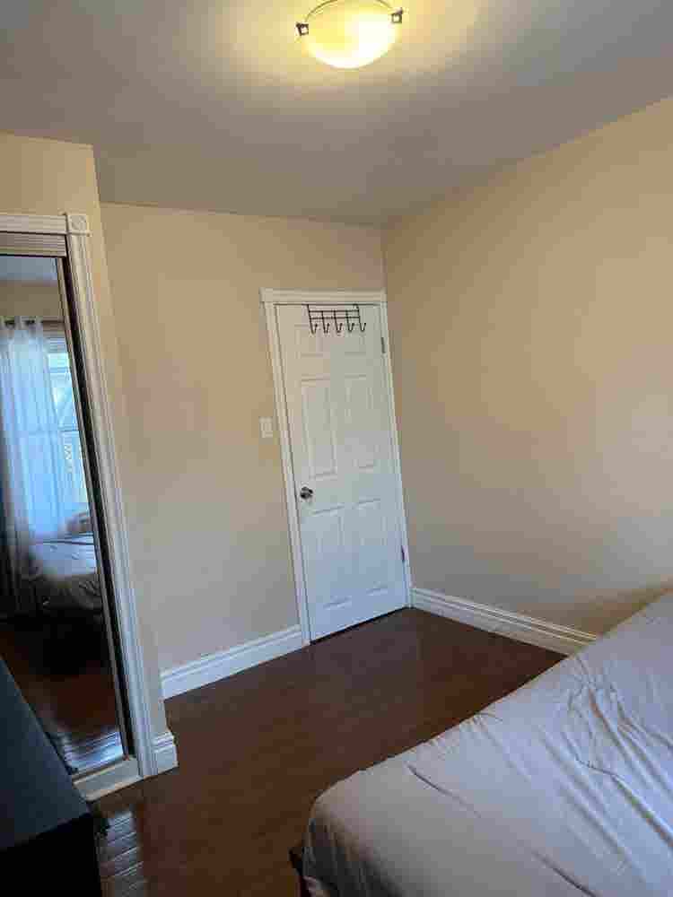 One Private room  near Don mills St