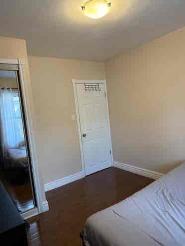 One Private room  near Don mills St