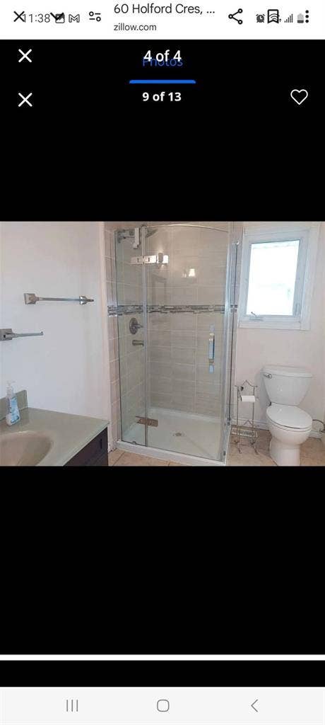 One Private room  near Don mills St