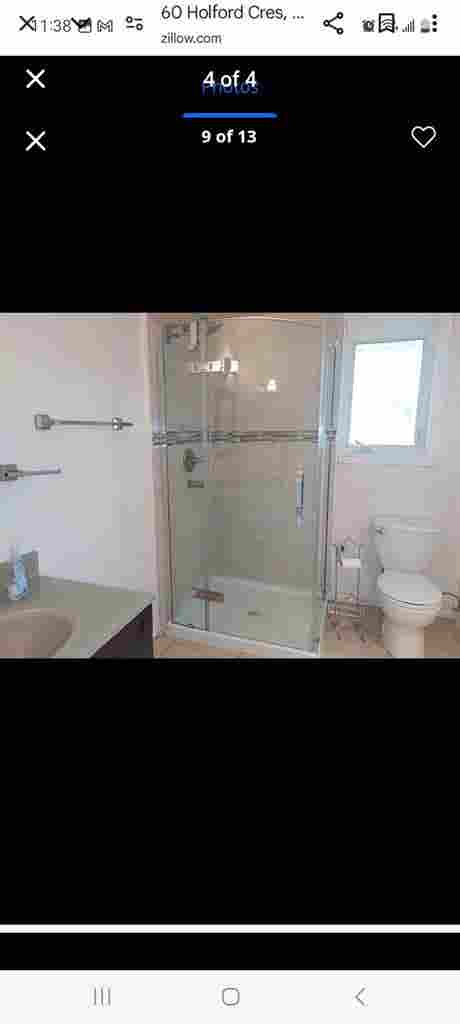 One Private room  near Don mills St