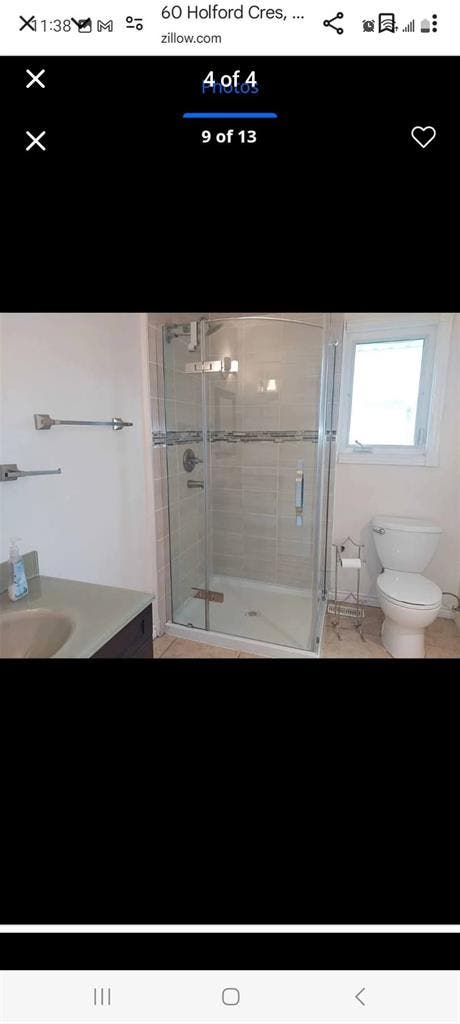 One Private room  near Don mills St