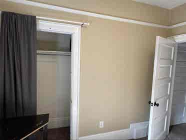 Open Room in a Great Housee