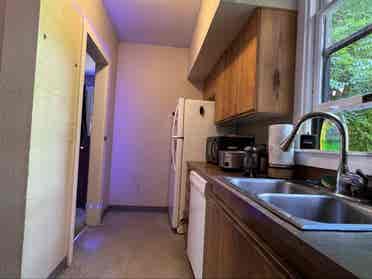 Open Room in a Great Housee