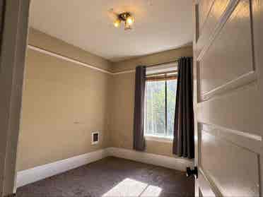 Open Room in a Great Housee