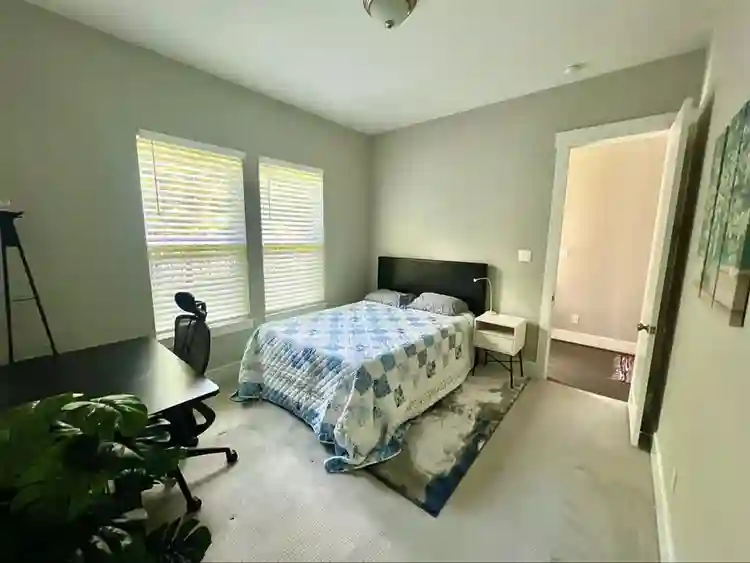 Furnished Room - all expenses paid