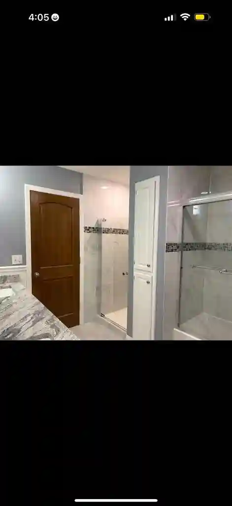 A single family home