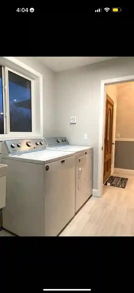 A single family home