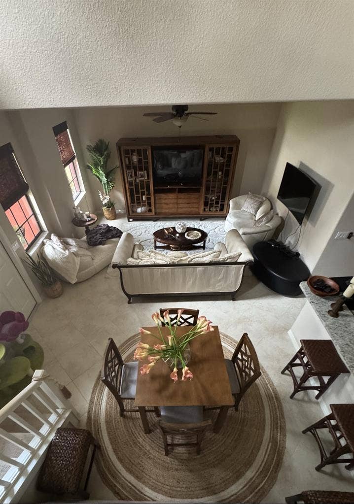 Private Bed & Bath Suite
