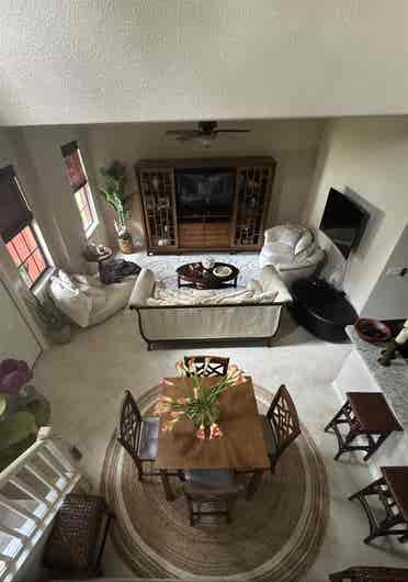 Private Bed & Bath Suite