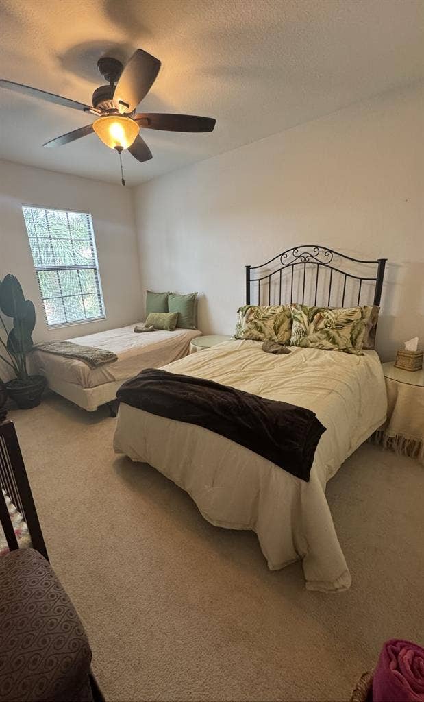 Private Bed & Bath Suite