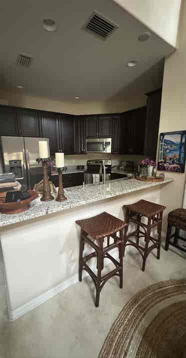 Private Bed & Bath Suite