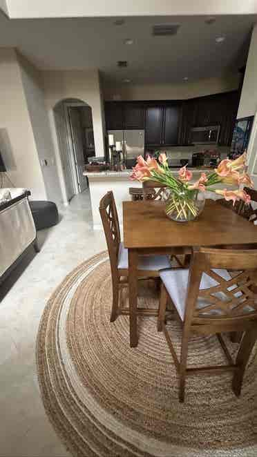 Private Bed & Bath Suite