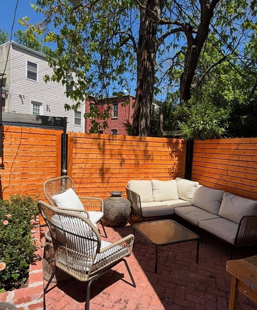 Cozy Furnished Room in Capitol Hill