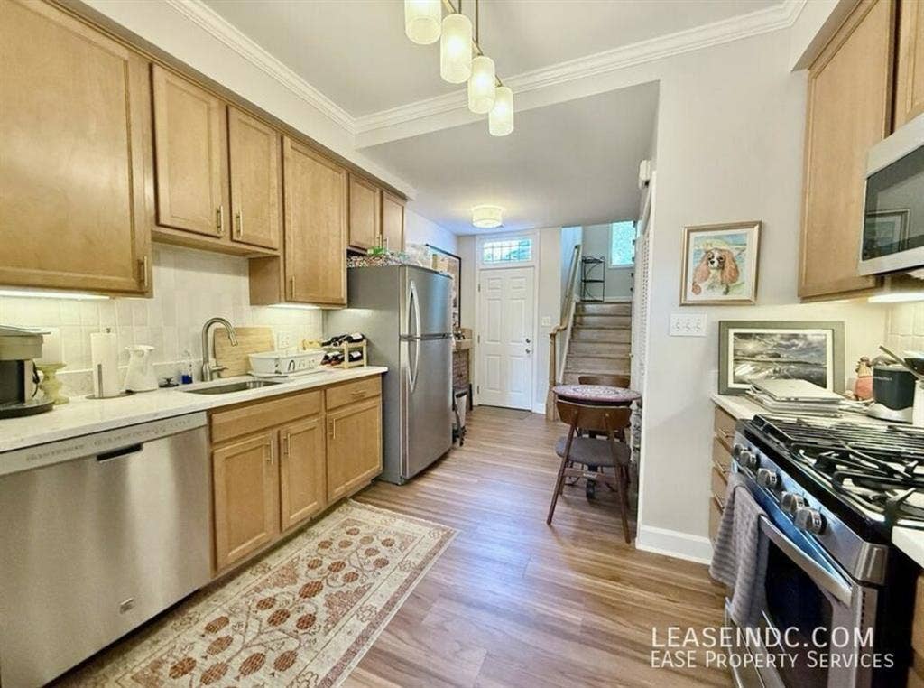 Cozy Furnished Room in Capitol Hill