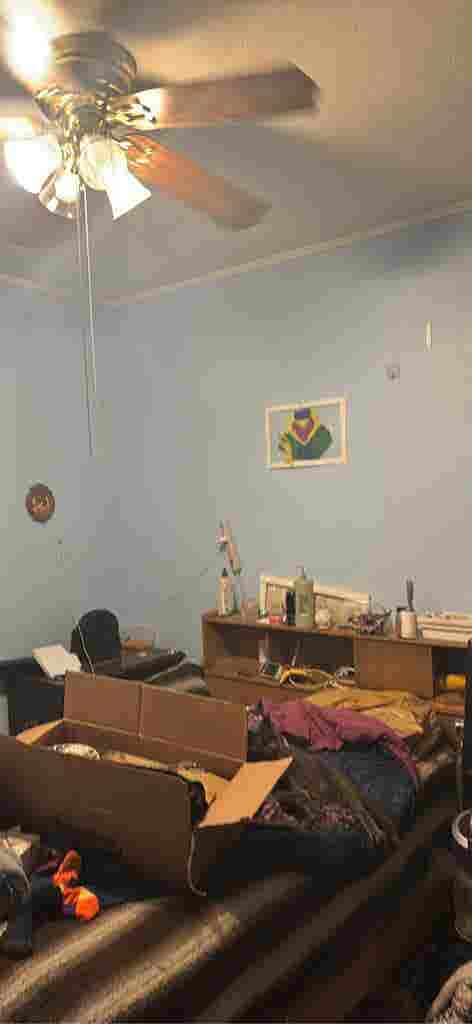 Private room for rent shared space