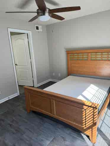 Rent room