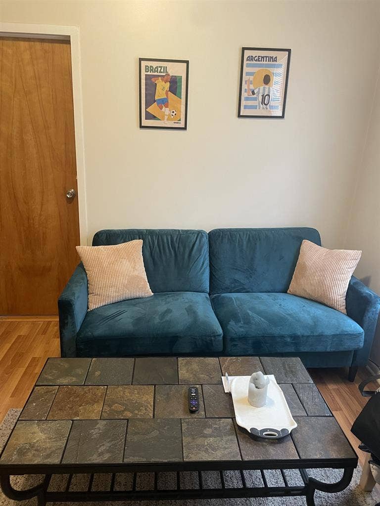 Astoria bedroom available!