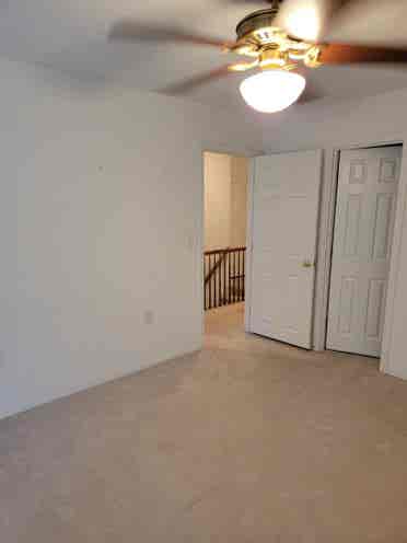 Quiet townhome,