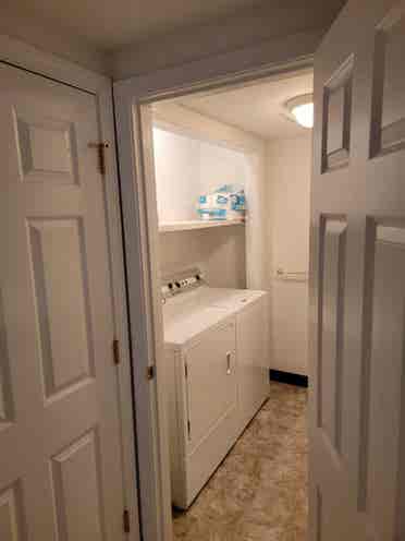 Quiet townhome,